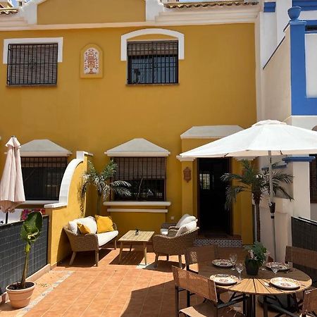 Casa Rodasa - 2 Bedrooms, Roof Terrace, Airco, Front-Terrace, Back-Patio, Communal Pool, Etc Εξωτερικό φωτογραφία