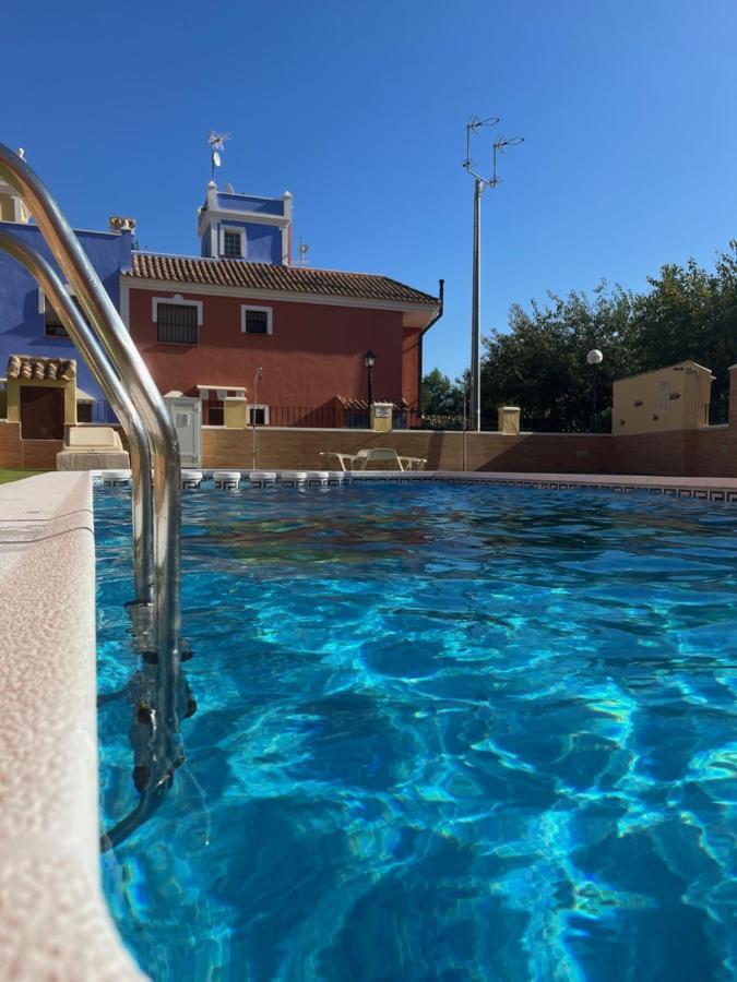 Casa Rodasa - 2 Bedrooms, Roof Terrace, Airco, Front-Terrace, Back-Patio, Communal Pool, Etc Εξωτερικό φωτογραφία