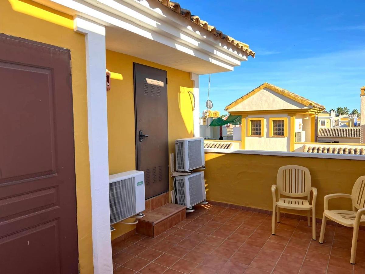 Casa Rodasa - 2 Bedrooms, Roof Terrace, Airco, Front-Terrace, Back-Patio, Communal Pool, Etc Εξωτερικό φωτογραφία