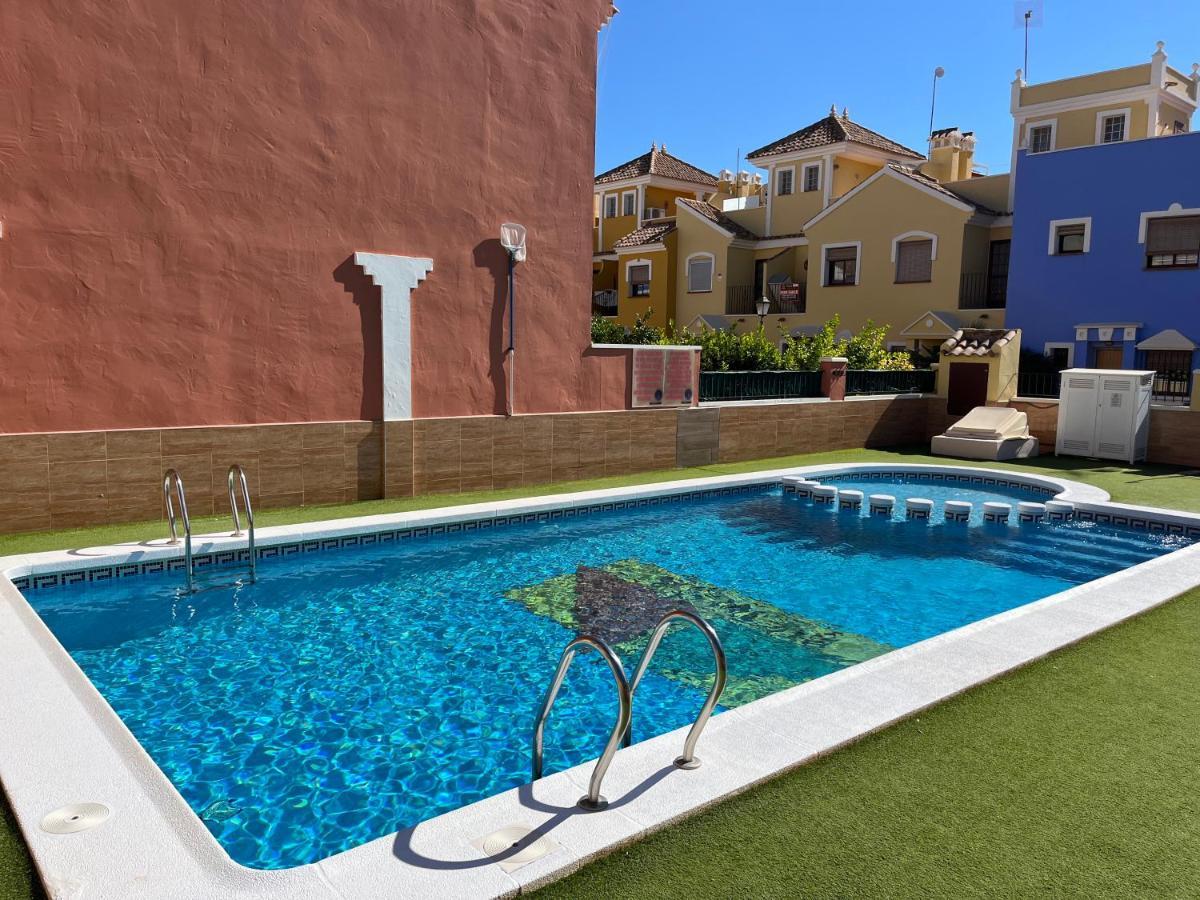 Casa Rodasa - 2 Bedrooms, Roof Terrace, Airco, Front-Terrace, Back-Patio, Communal Pool, Etc Εξωτερικό φωτογραφία