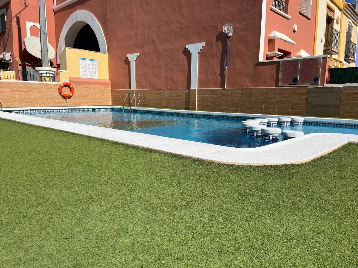 Casa Rodasa - 2 Bedrooms, Roof Terrace, Airco, Front-Terrace, Back-Patio, Communal Pool, Etc Εξωτερικό φωτογραφία