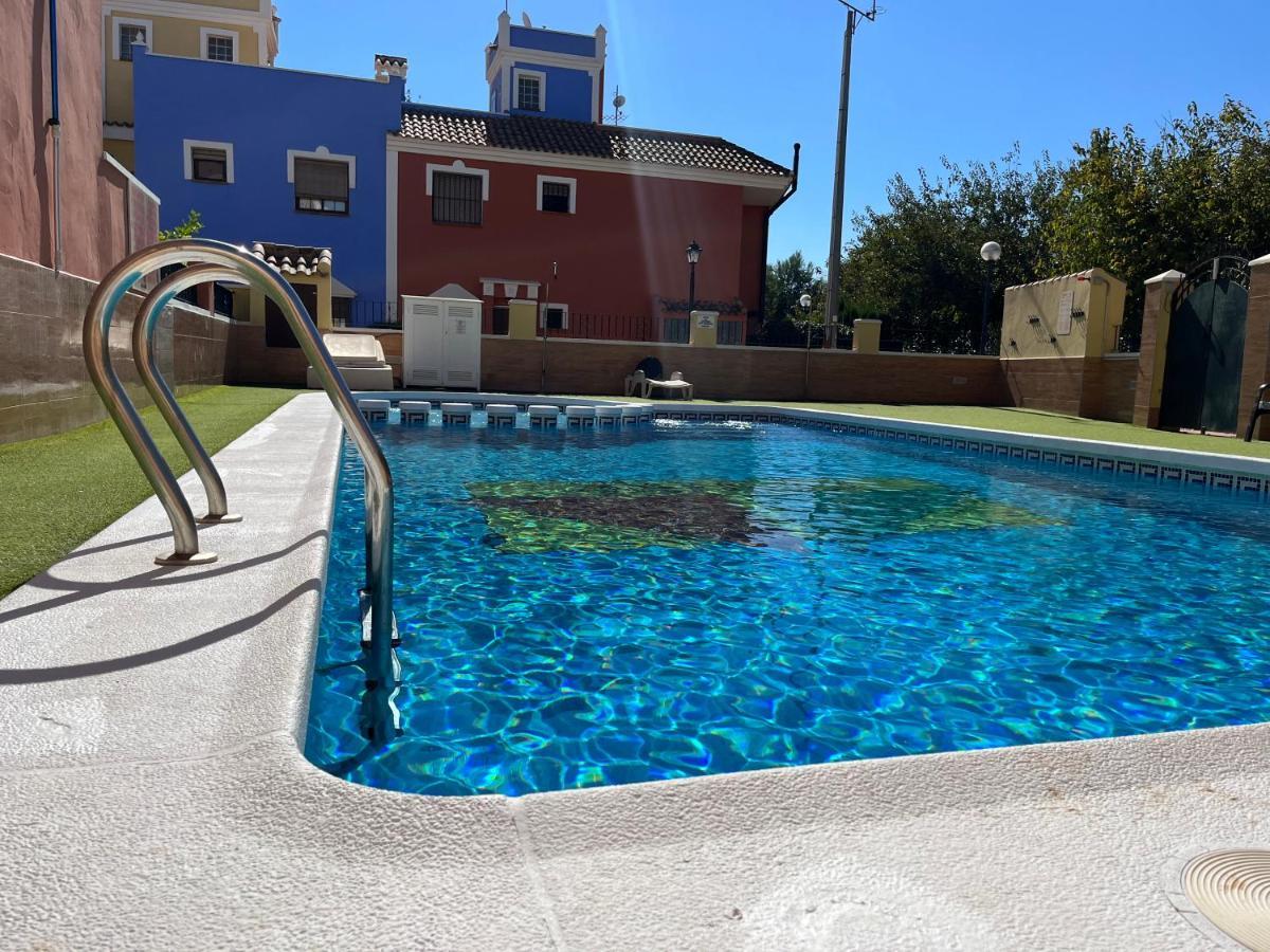 Casa Rodasa - 2 Bedrooms, Roof Terrace, Airco, Front-Terrace, Back-Patio, Communal Pool, Etc Εξωτερικό φωτογραφία