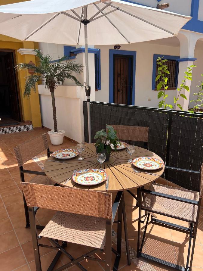 Casa Rodasa - 2 Bedrooms, Roof Terrace, Airco, Front-Terrace, Back-Patio, Communal Pool, Etc Εξωτερικό φωτογραφία