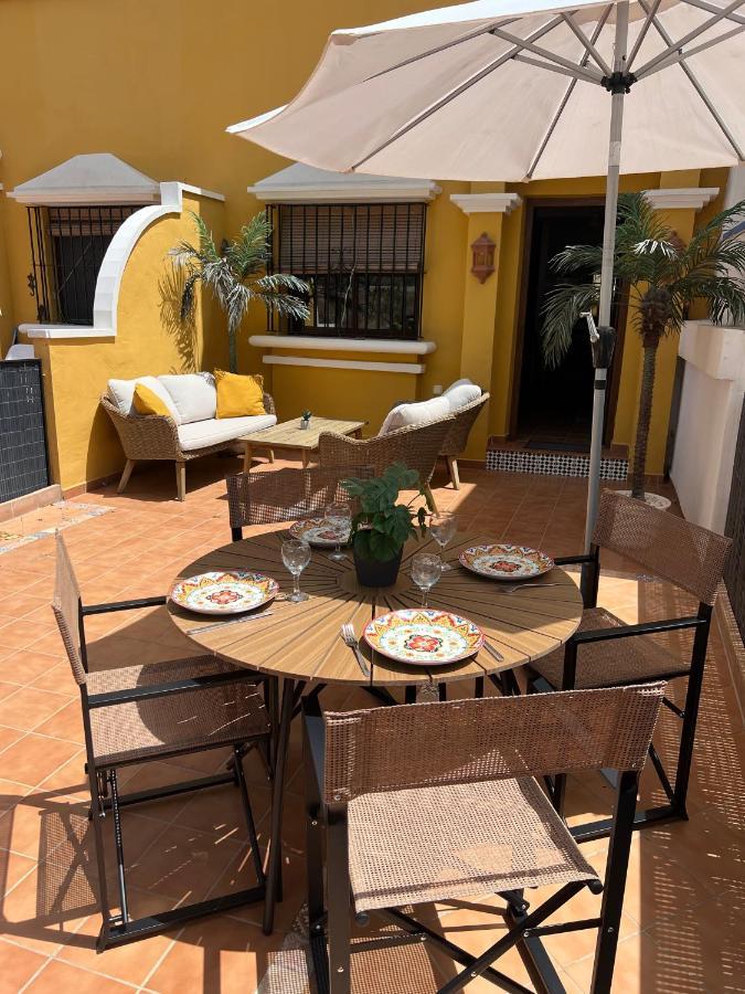 Casa Rodasa - 2 Bedrooms, Roof Terrace, Airco, Front-Terrace, Back-Patio, Communal Pool, Etc Εξωτερικό φωτογραφία