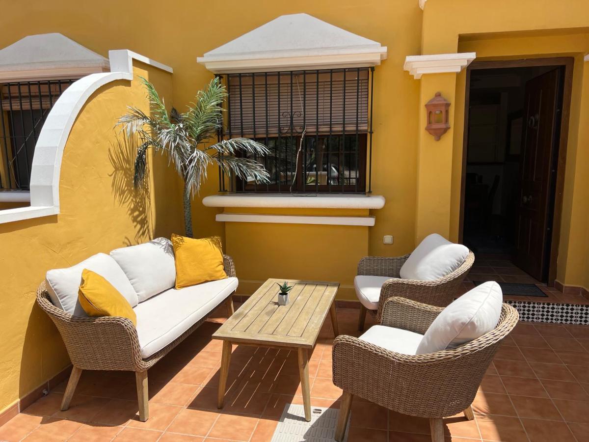 Casa Rodasa - 2 Bedrooms, Roof Terrace, Airco, Front-Terrace, Back-Patio, Communal Pool, Etc Εξωτερικό φωτογραφία