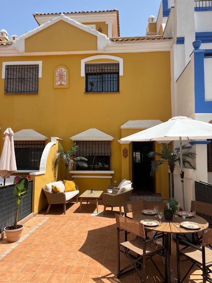Casa Rodasa - 2 Bedrooms, Roof Terrace, Airco, Front-Terrace, Back-Patio, Communal Pool, Etc Εξωτερικό φωτογραφία