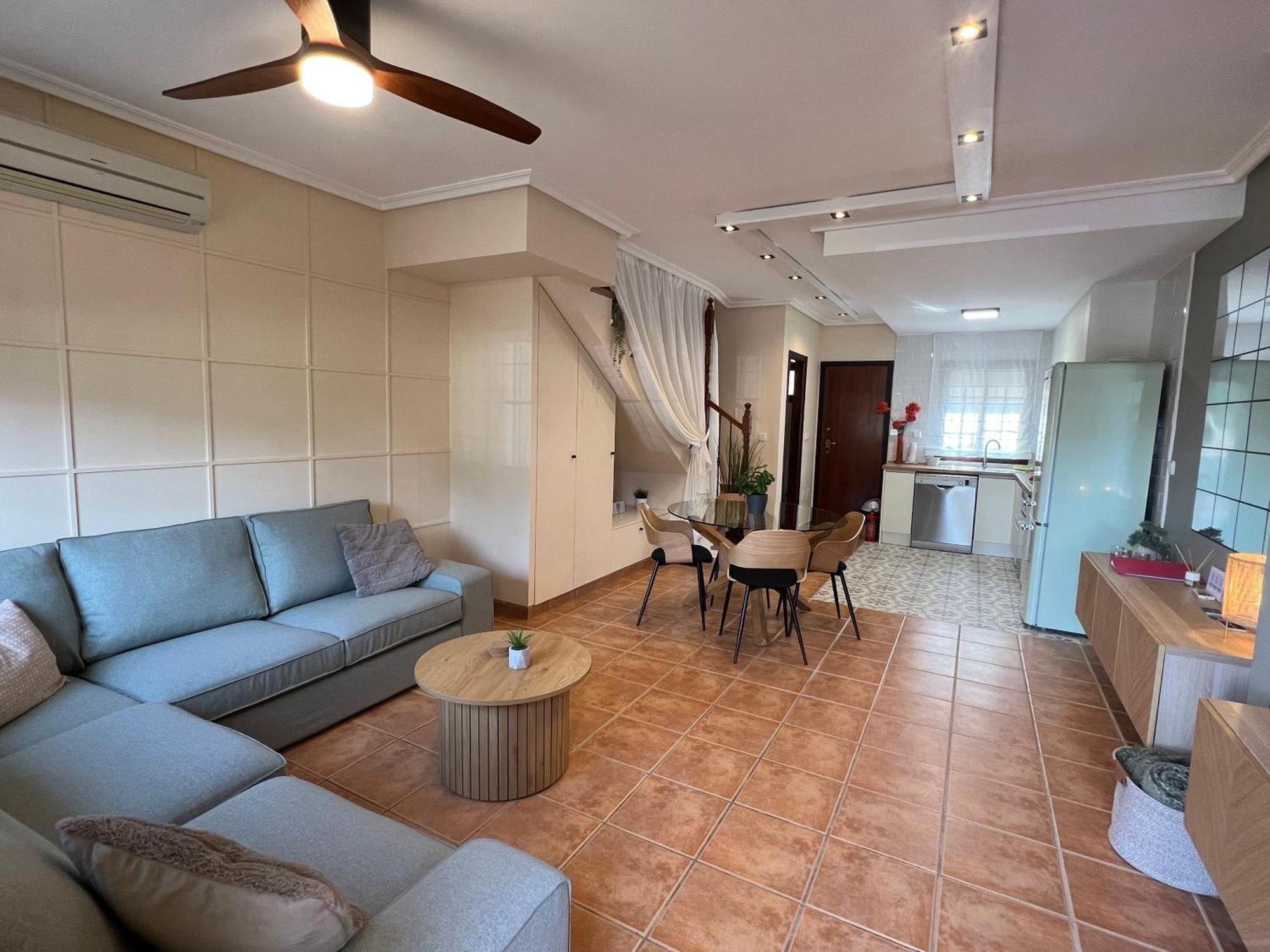 Casa Rodasa - 2 Bedrooms, Roof Terrace, Airco, Front-Terrace, Back-Patio, Communal Pool, Etc Εξωτερικό φωτογραφία
